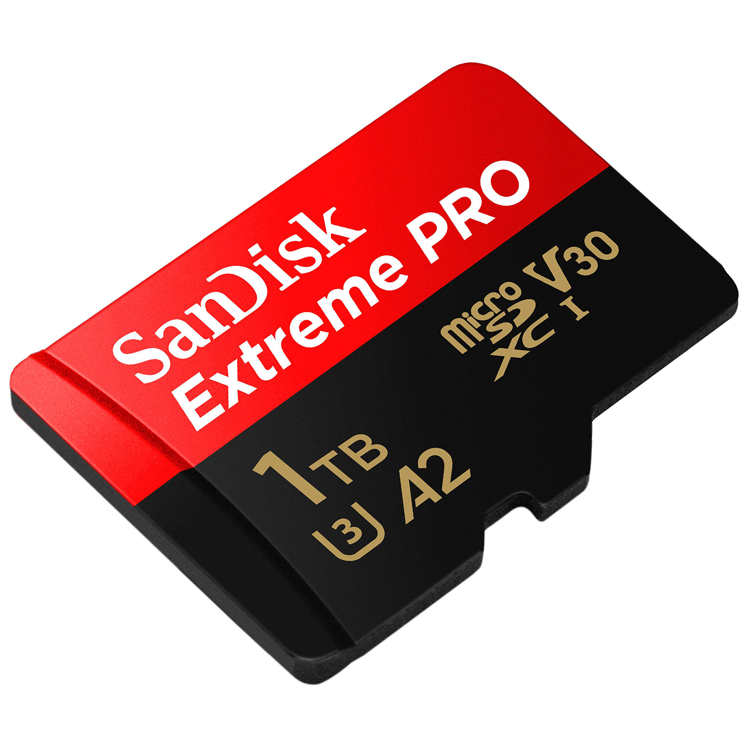 Thẻ Nhớ 1TB MicroSDXC Sandisk Extreme Pro A2